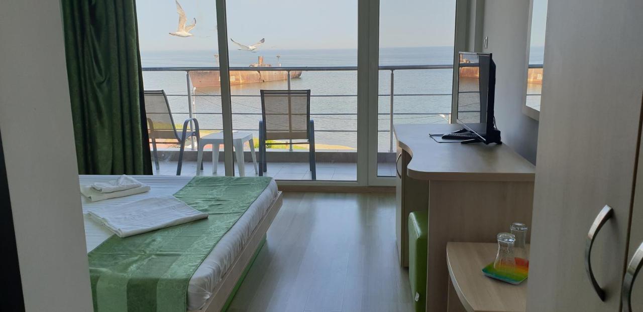 Pensiunea Andra Costinesti Exterior foto
