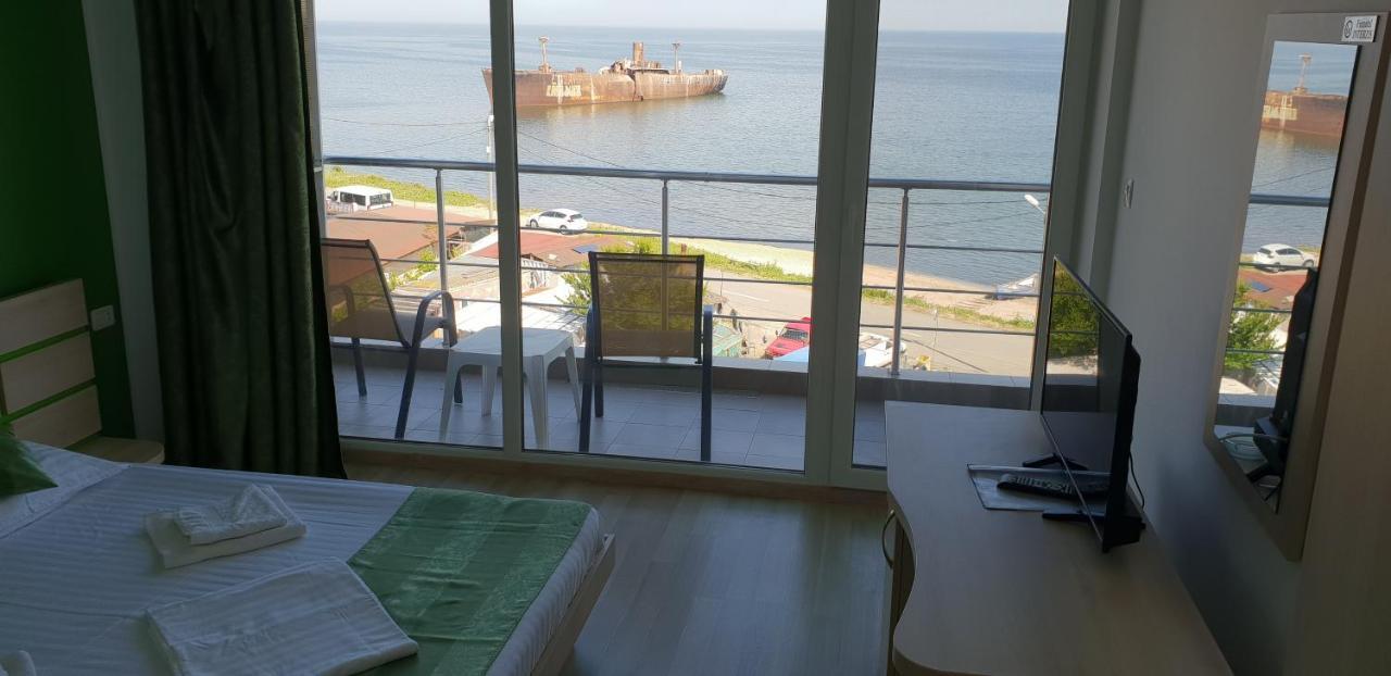 Pensiunea Andra Costinesti Exterior foto