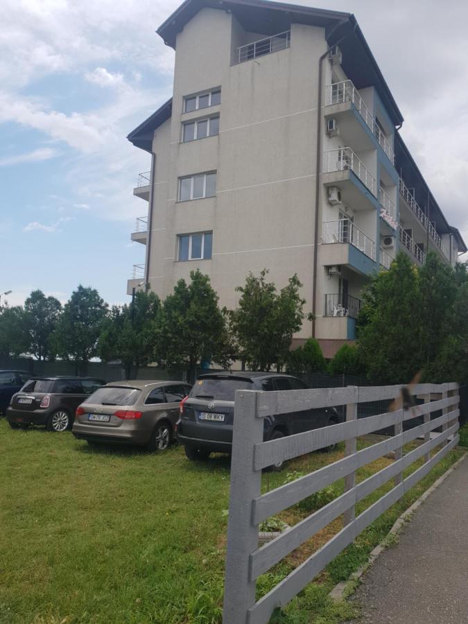Pensiunea Andra Costinesti Exterior foto