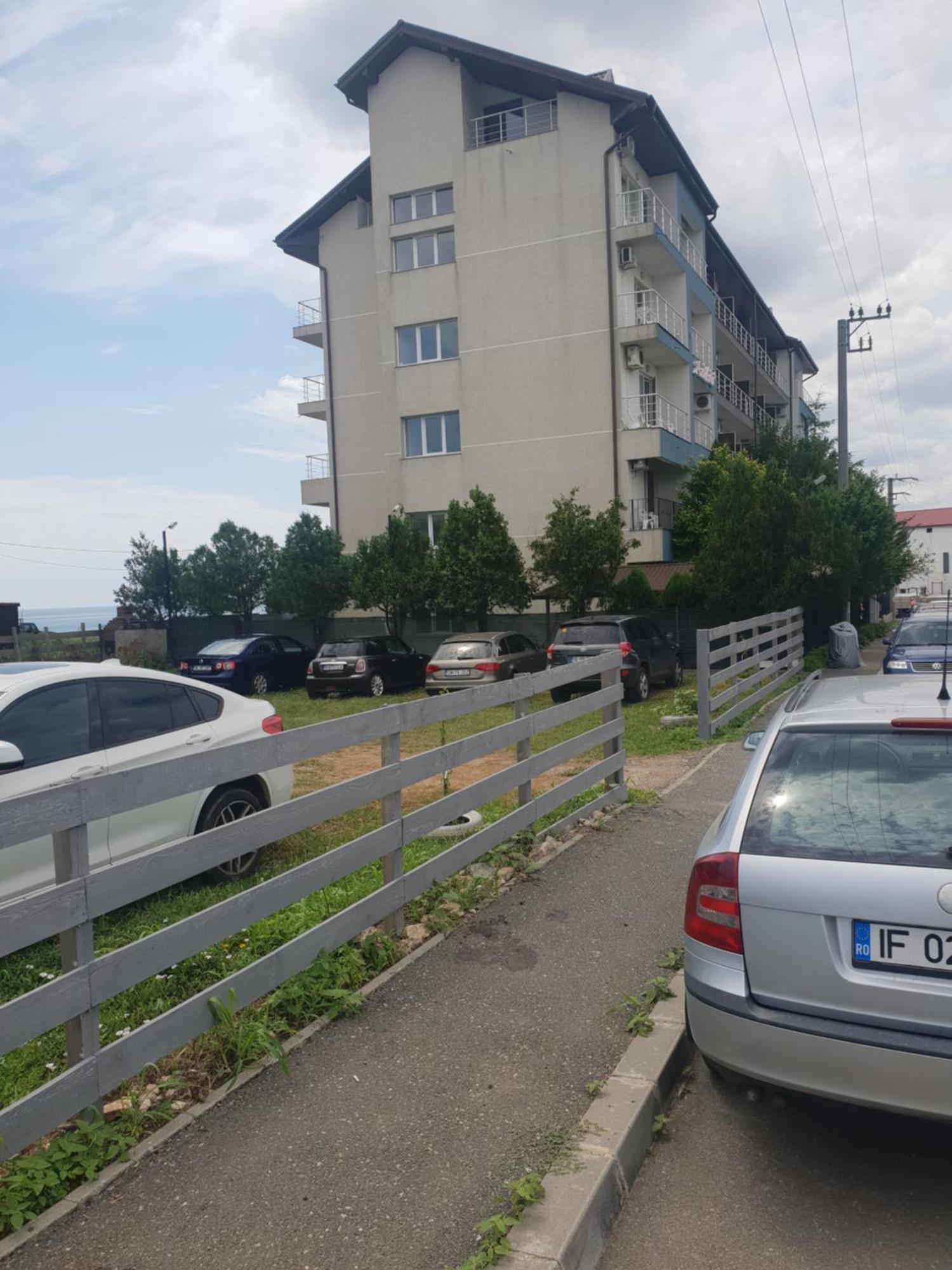 Pensiunea Andra Costinesti Exterior foto