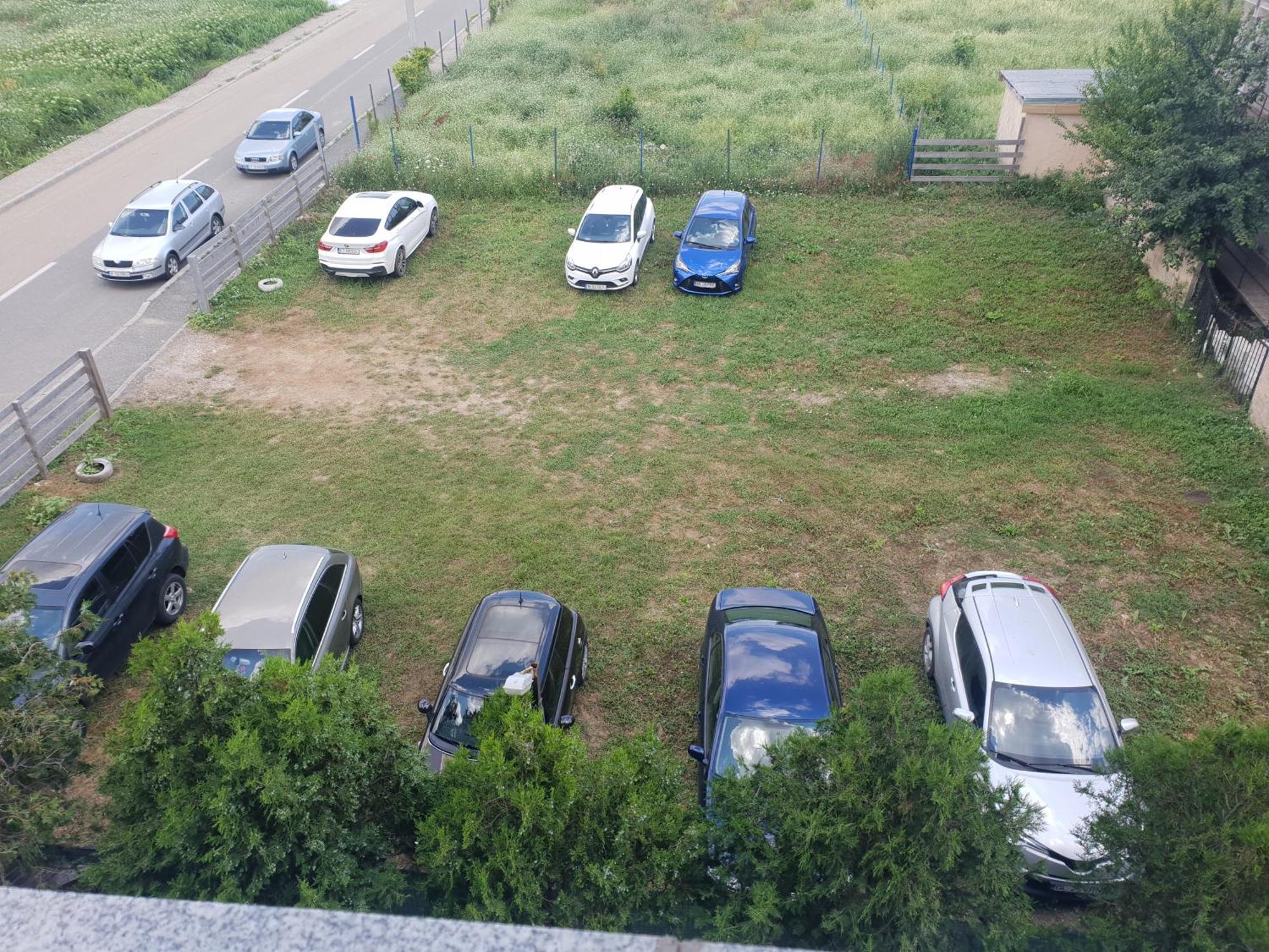 Pensiunea Andra Costinesti Exterior foto