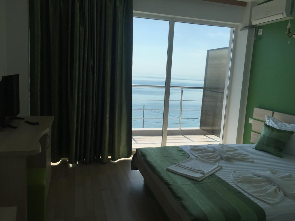 Pensiunea Andra Costinesti Exterior foto