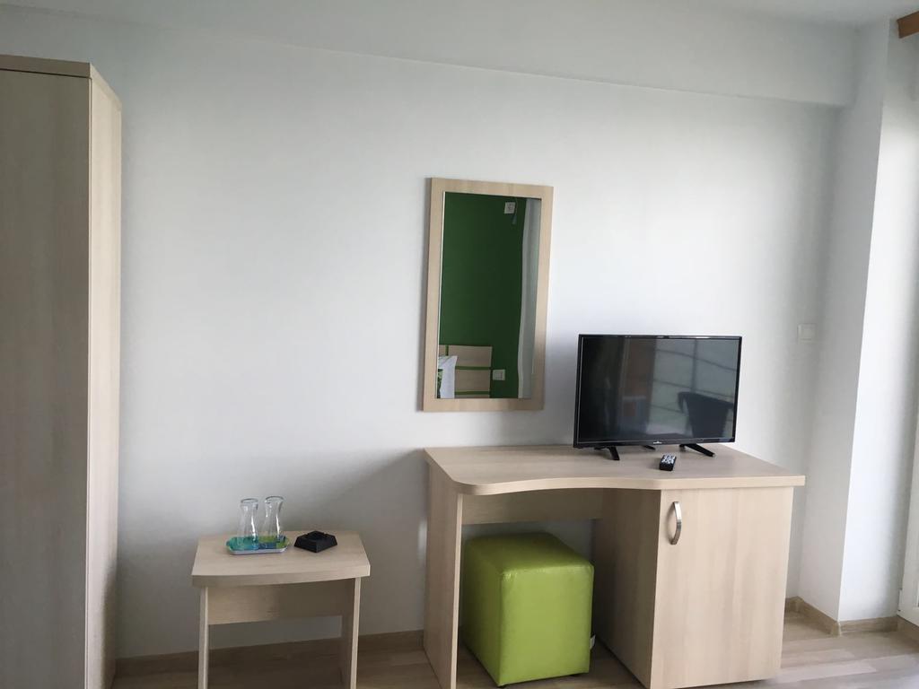 Pensiunea Andra Costinesti Exterior foto