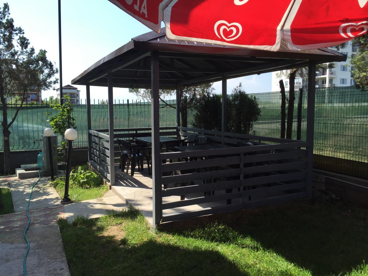 Pensiunea Andra Costinesti Exterior foto